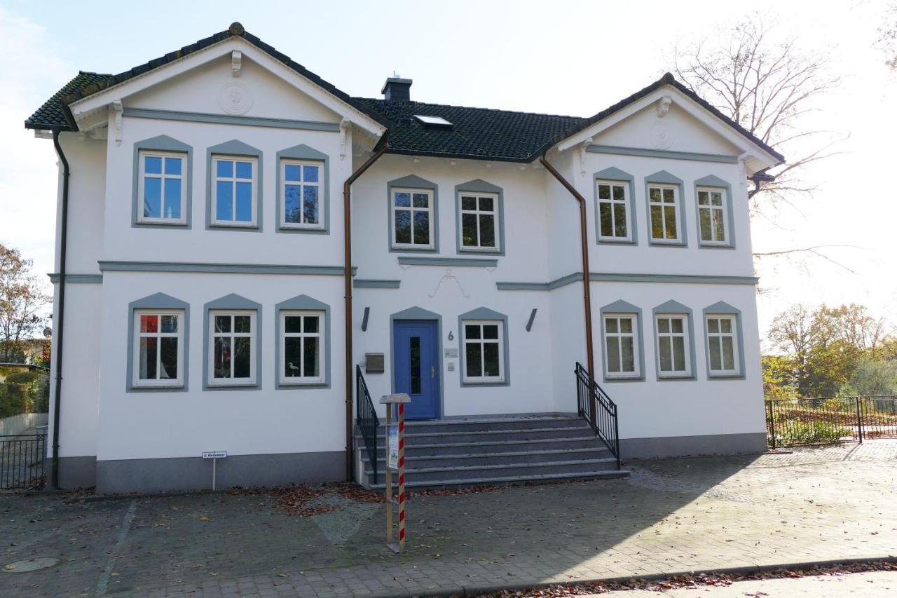 Op'N Heugel Ahlbeck Daire Heringsdorf Dış mekan fotoğraf