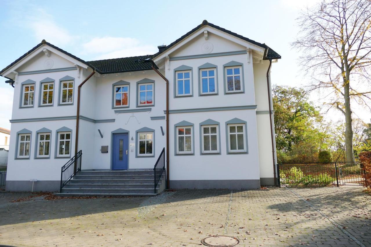 Op'N Heugel Ahlbeck Daire Heringsdorf Dış mekan fotoğraf